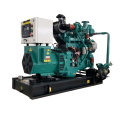 Water cooled boat engine CCS Certificate approved 50kw marine diesel generator for fish boats